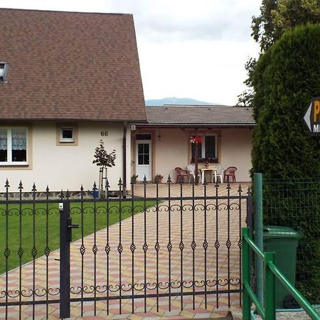Apartman 66 V Tichej Lokalite Liptovsky Mikulas Bagian luar foto