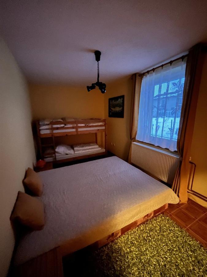 Apartman 66 V Tichej Lokalite Liptovsky Mikulas Bagian luar foto