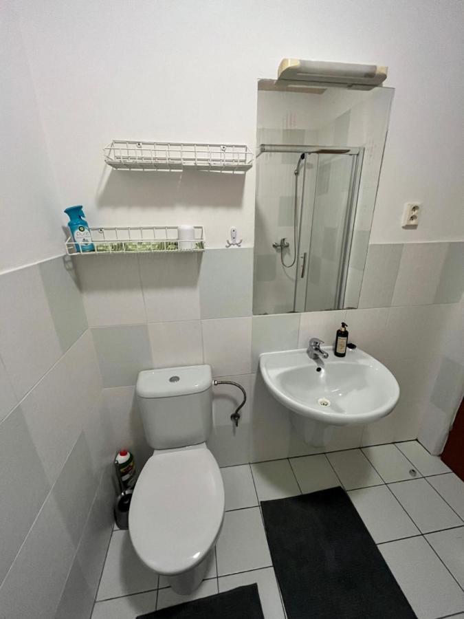 Apartman 66 V Tichej Lokalite Liptovsky Mikulas Bagian luar foto